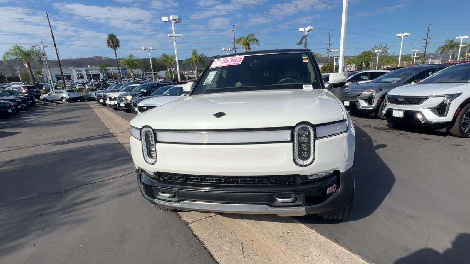 2024 RIVIAN R1S Adventure