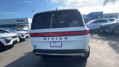 2024 RIVIAN R1S Adventure