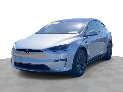 2024 Tesla Model X 4DR AWD LONG RA