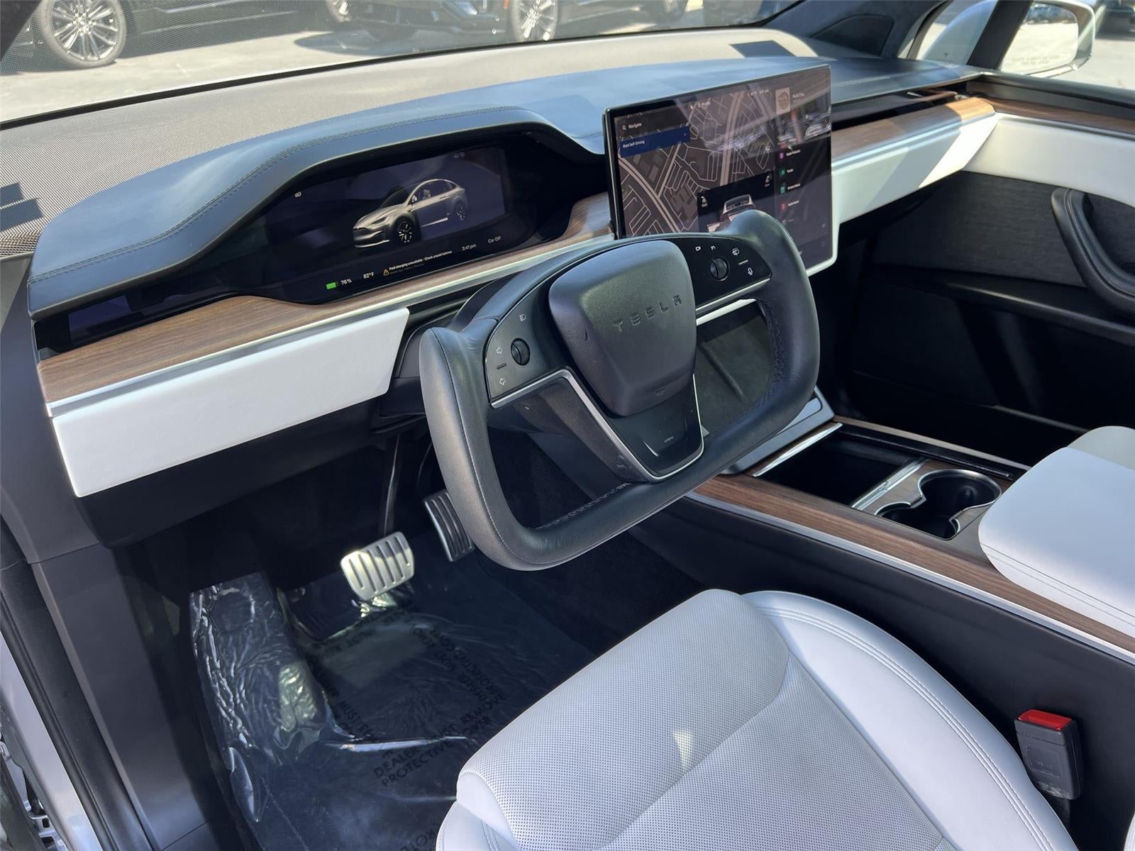 2024 Tesla Model X 4DR AWD LONG RA