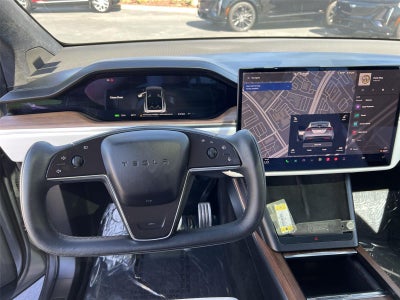 2024 Tesla Model X 4DR AWD LONG RA