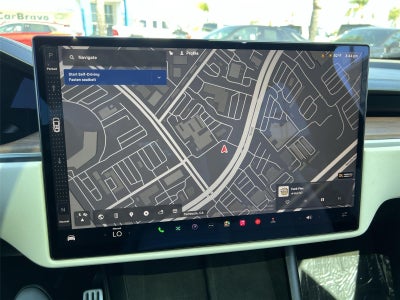 2024 Tesla Model X 4DR AWD LONG RA