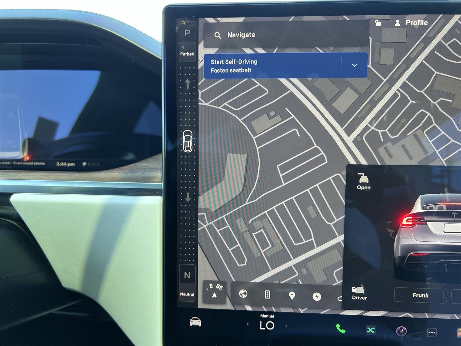 2024 Tesla Model X 4DR AWD LONG RA