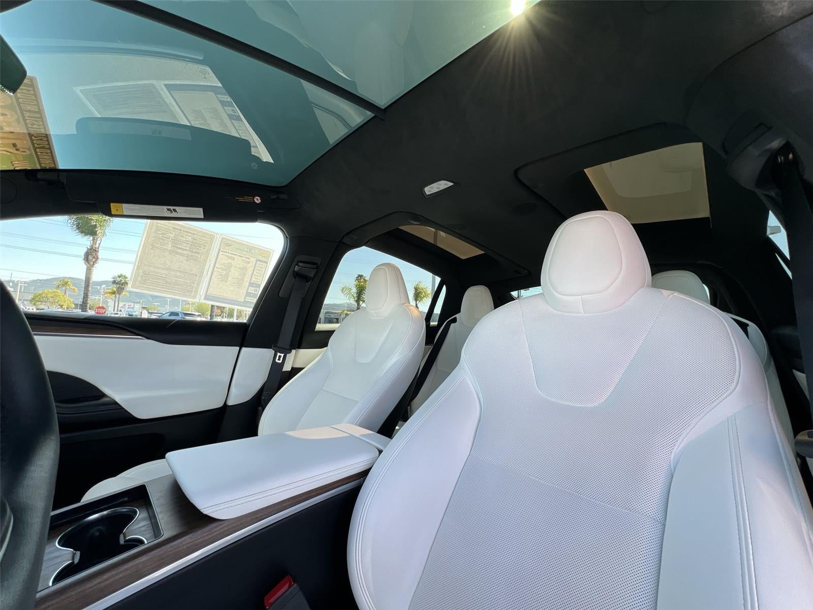 2024 Tesla Model X 4DR AWD LONG RA