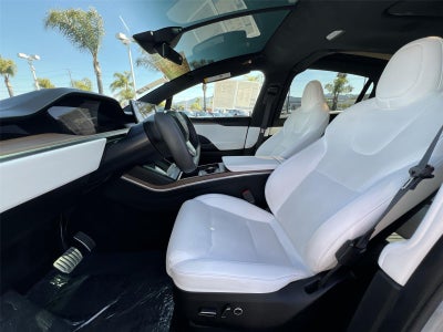 2024 Tesla Model X 4DR AWD LONG RA