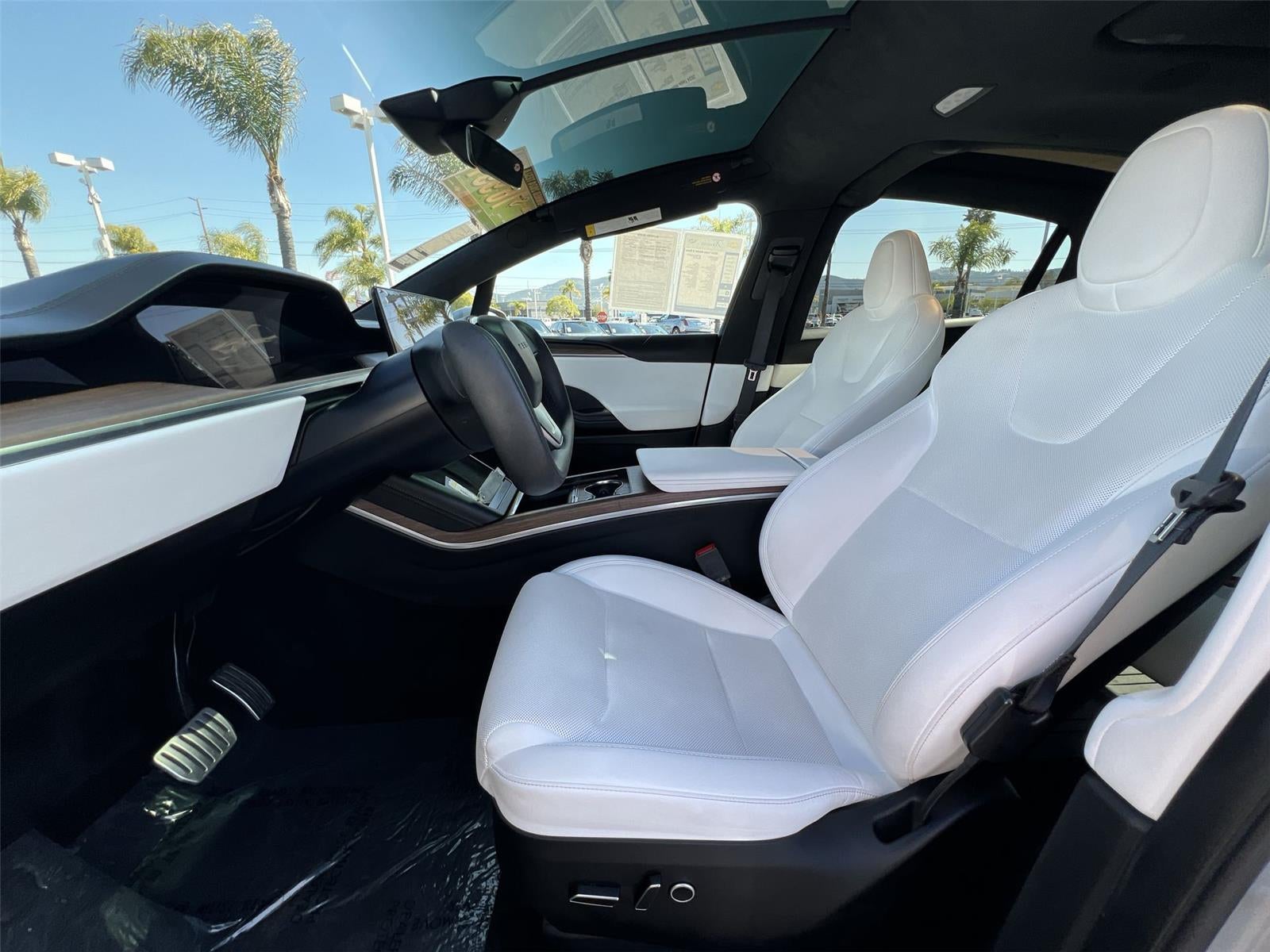 2024 Tesla Model X 4DR AWD LONG RA