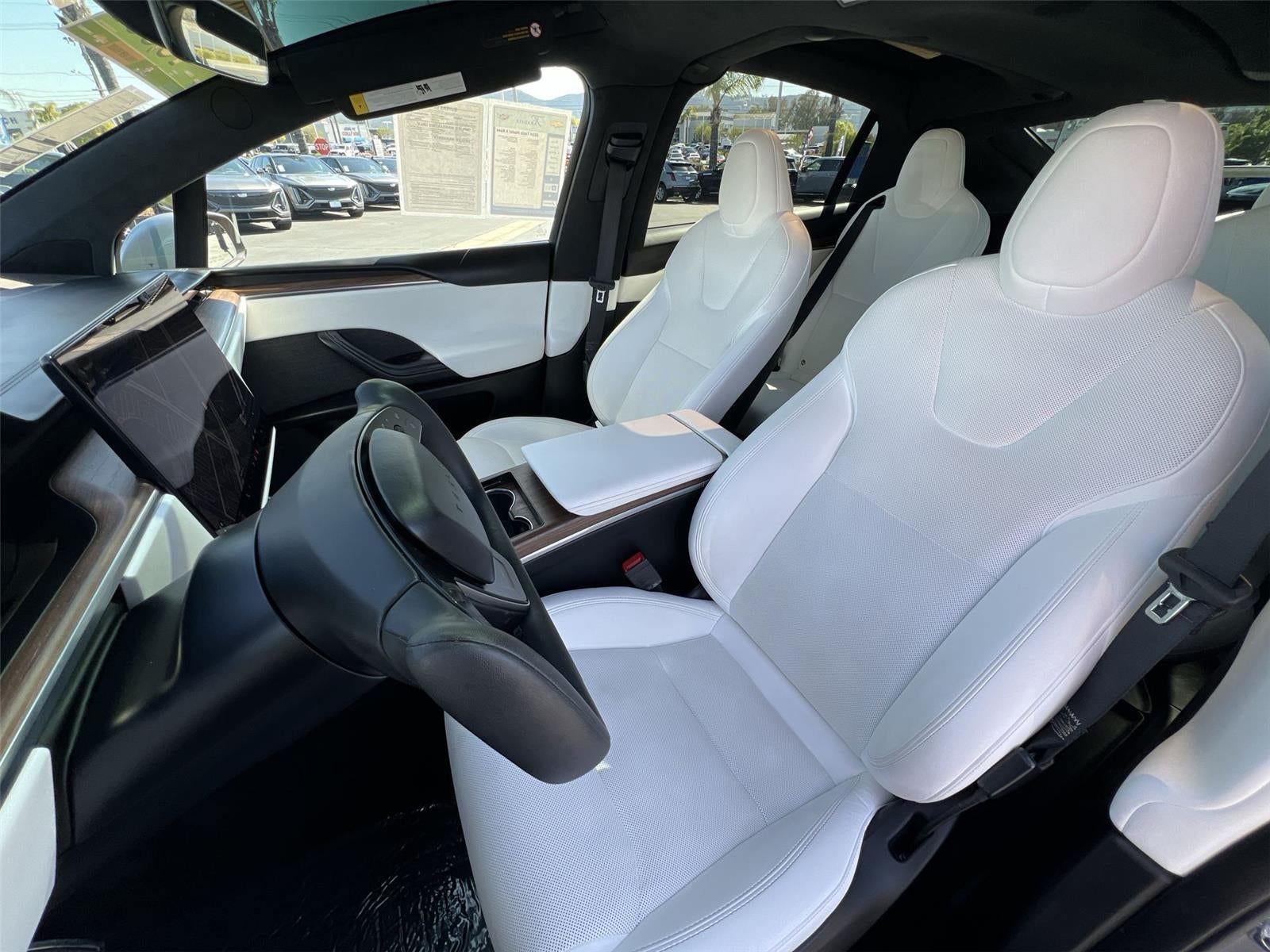 2024 Tesla Model X 4DR AWD LONG RA