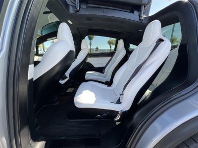 2024 Tesla Model X 4DR AWD LONG RA