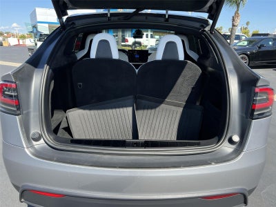 2024 Tesla Model X 4DR AWD LONG RA