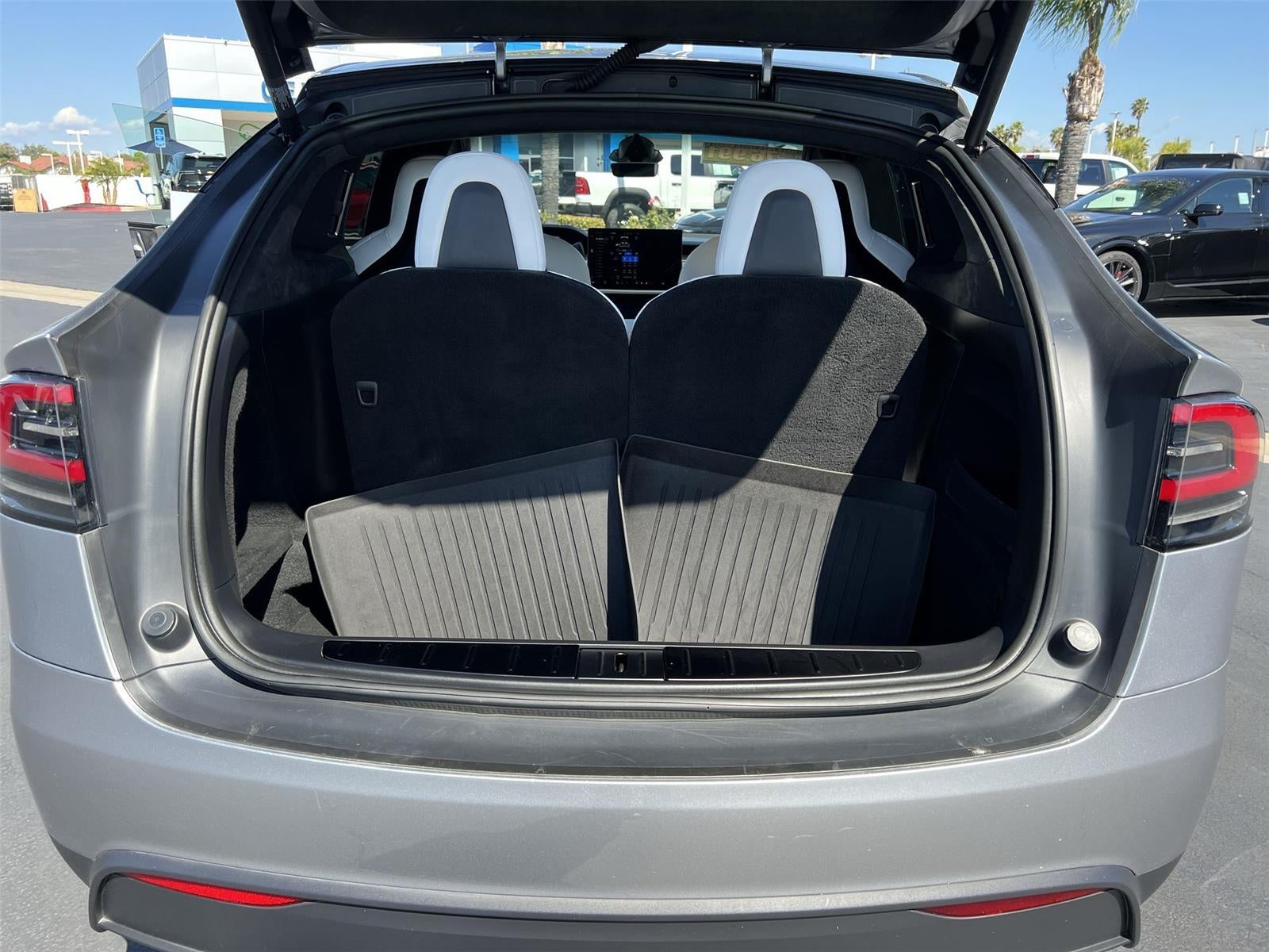 2024 Tesla Model X 4DR AWD LONG RA