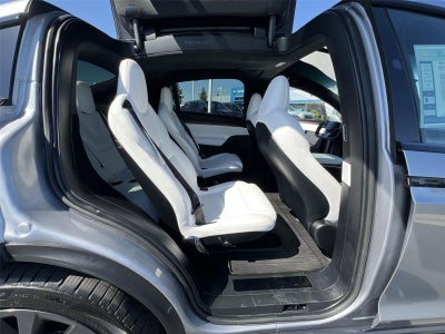 2024 Tesla Model X 4DR AWD LONG RA
