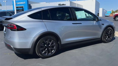 2024 Tesla Model X 4DR AWD LONG RA