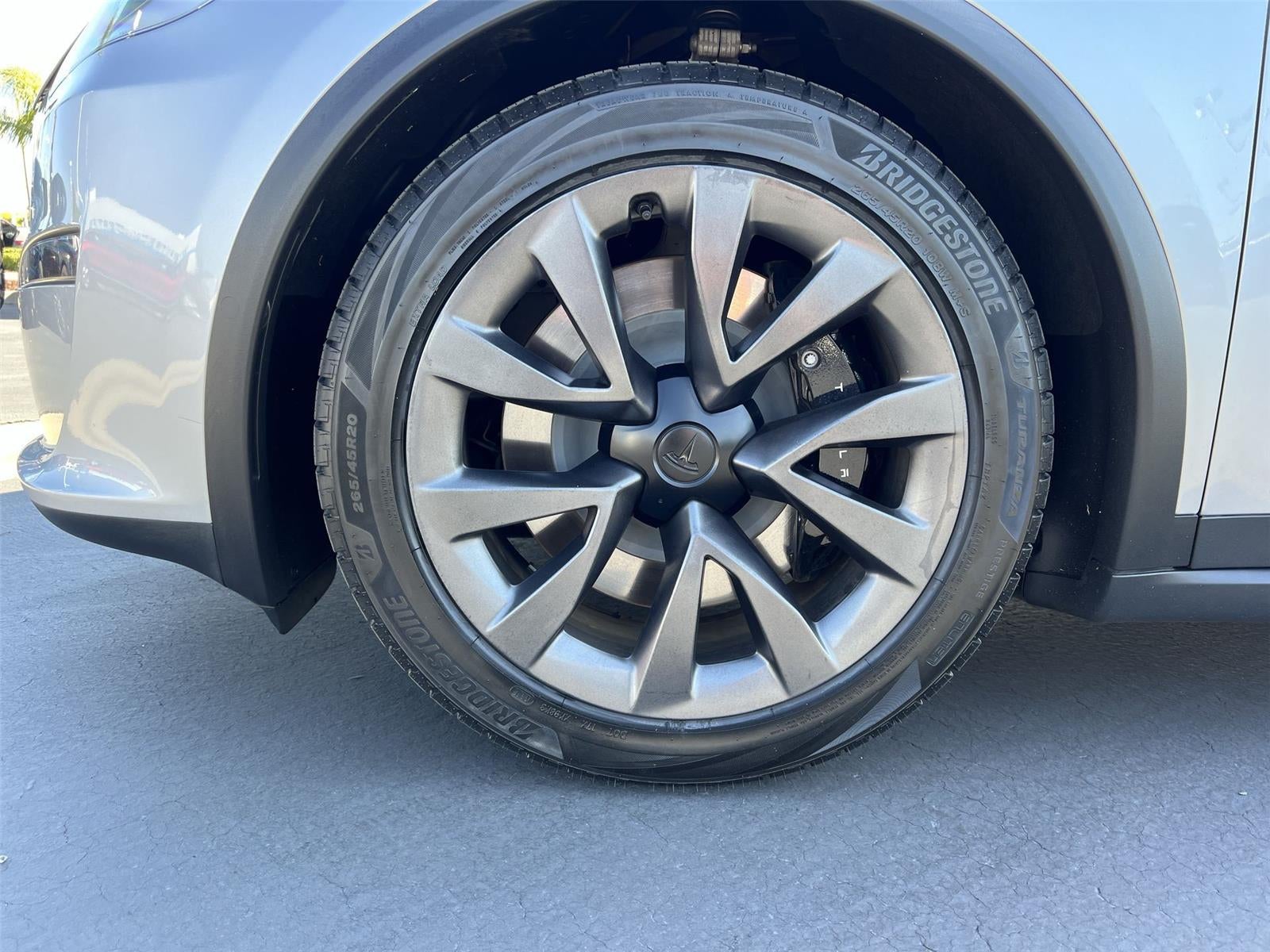 2024 Tesla Model X 4DR AWD LONG RA