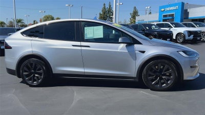 2024 Tesla Model X 4DR AWD LONG RA