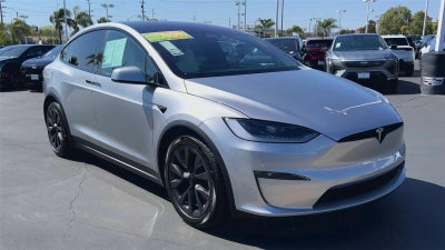 2024 Tesla Model X 4DR AWD LONG RA