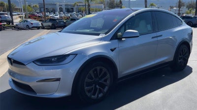 2024 Tesla Model X 4DR AWD LONG RA