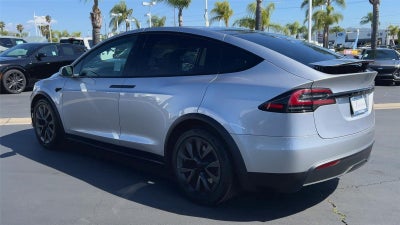 2024 Tesla Model X 4DR AWD LONG RA