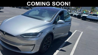 2024 Tesla Model X 4DR AWD LONG RA