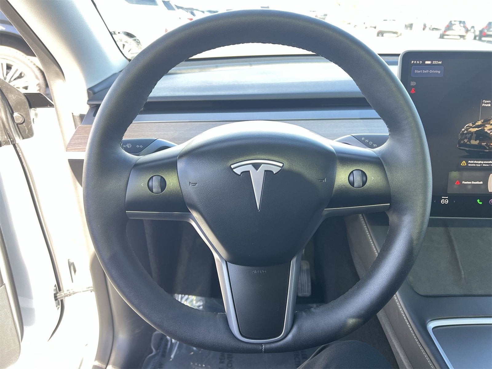 2025 Tesla Model Y Long Range