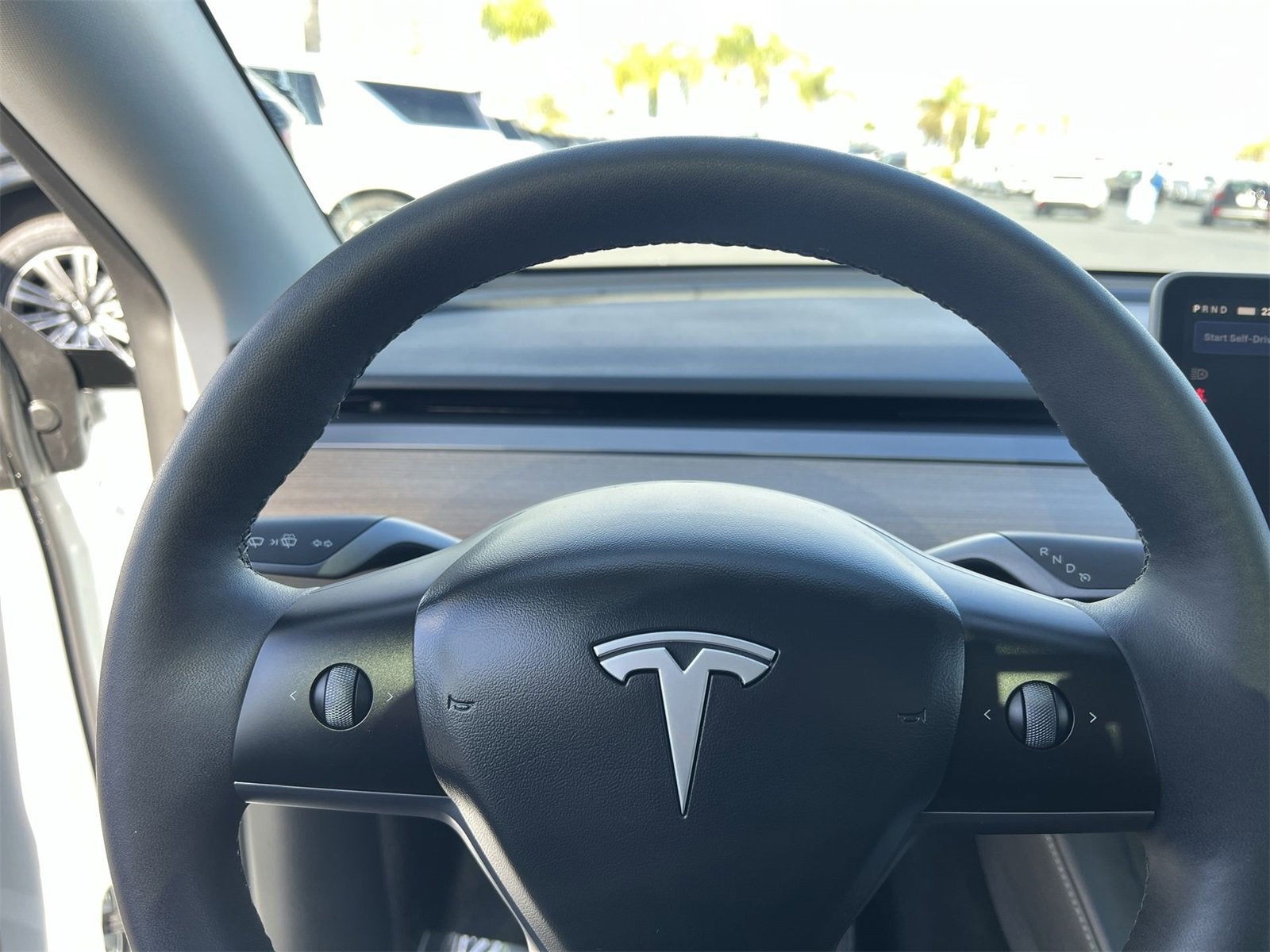 2025 Tesla Model Y Long Range