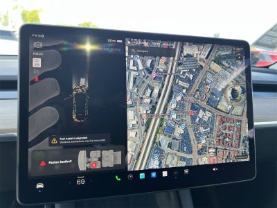 2025 Tesla Model Y Long Range