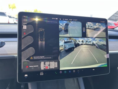 2025 Tesla Model Y Long Range