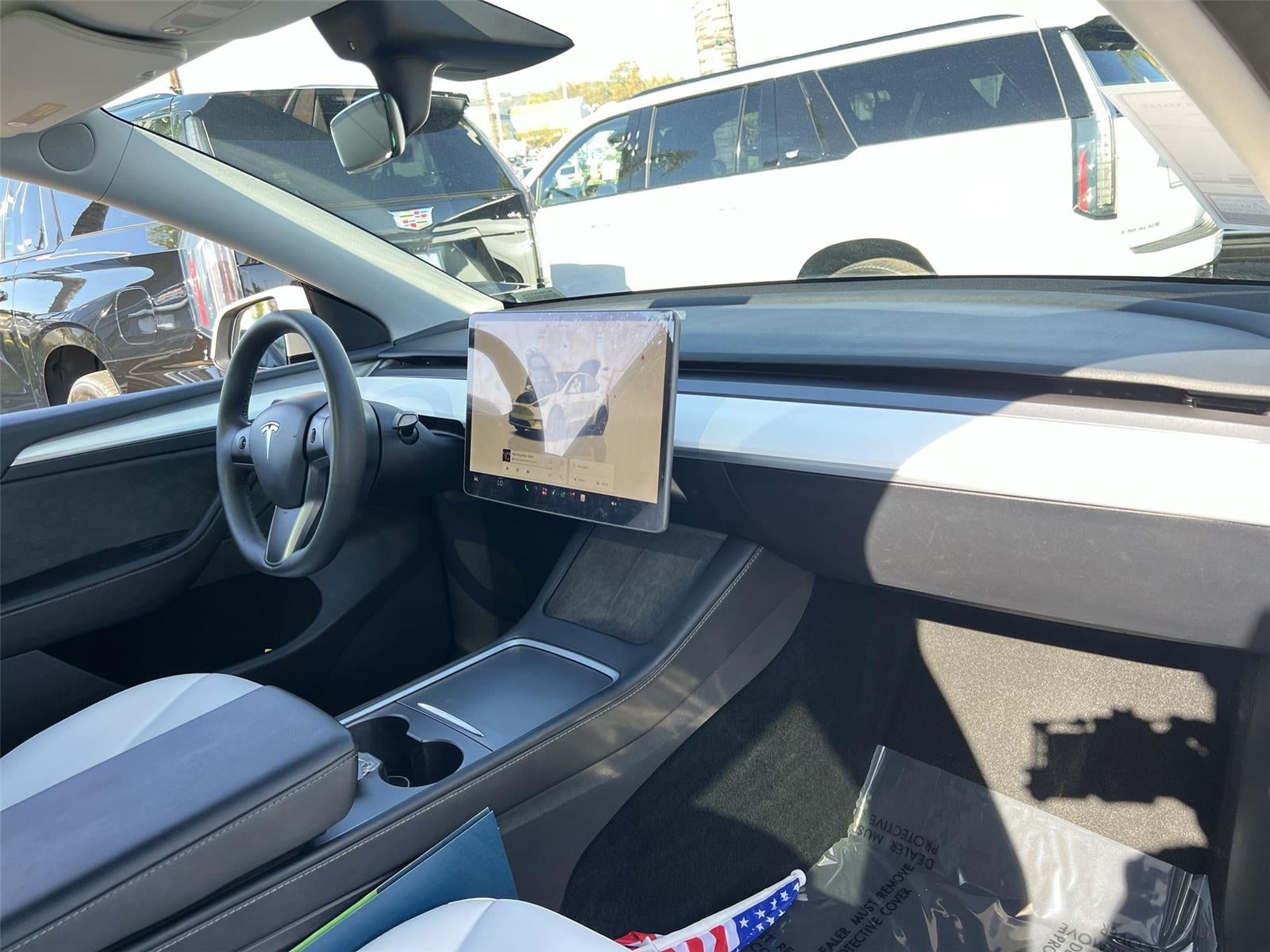 2023 Tesla Model Y Long Range