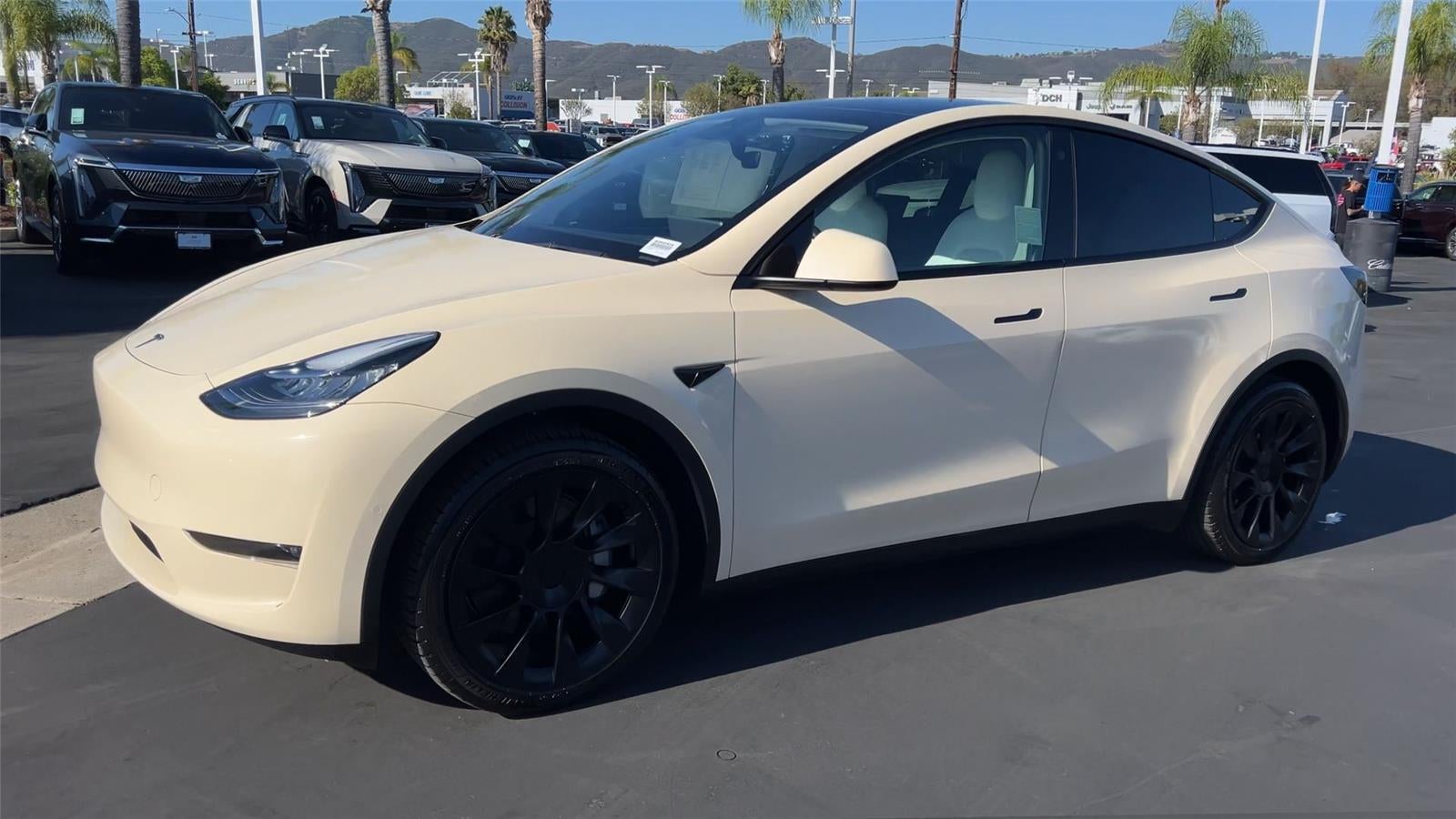 2023 Tesla Model Y Long Range