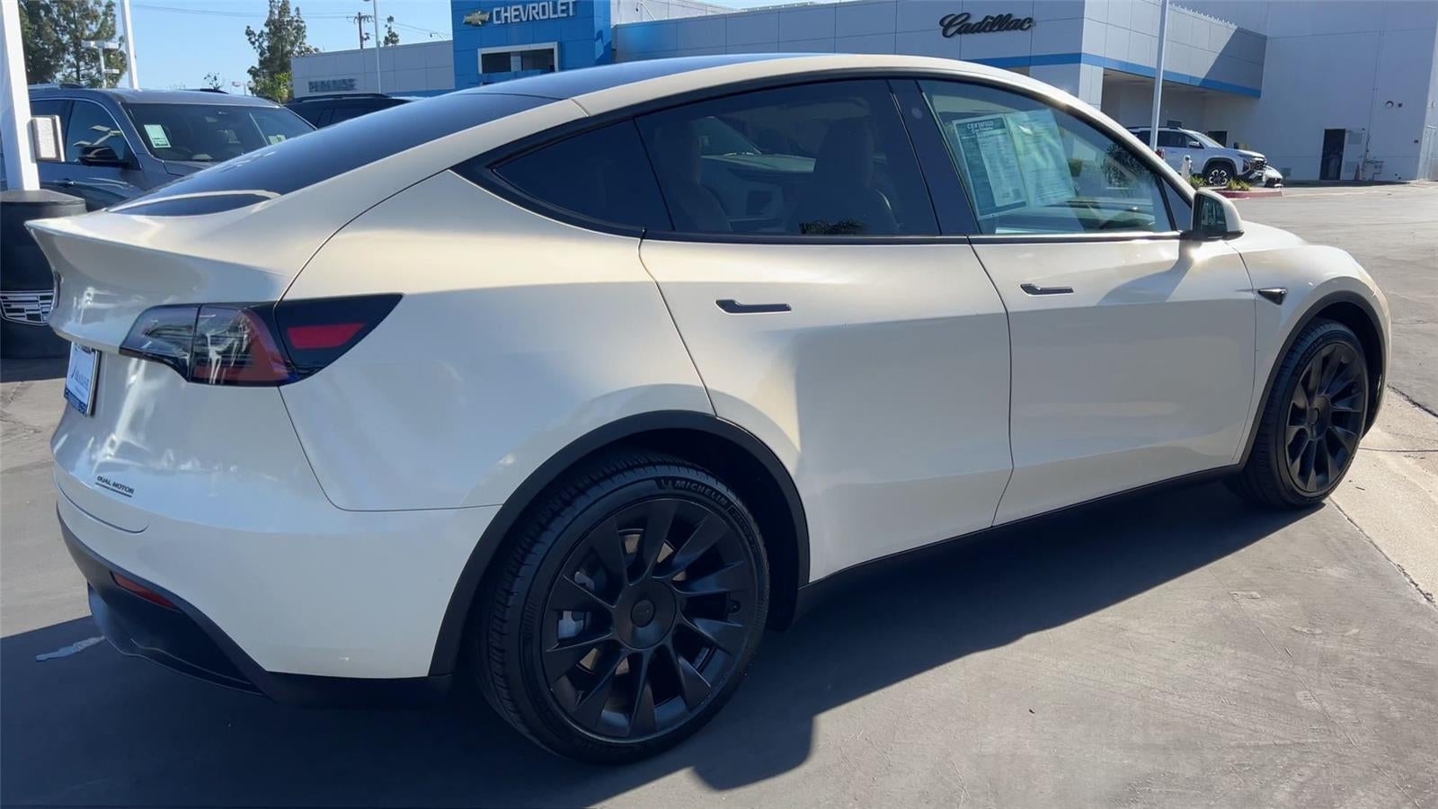 2023 Tesla Model Y Long Range