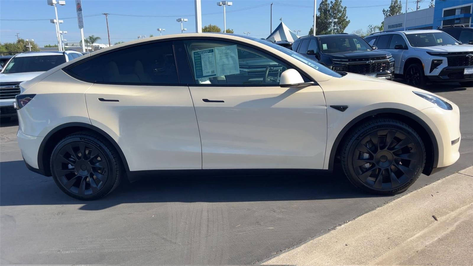 2023 Tesla Model Y Long Range