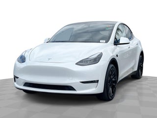 2024 Tesla Model Y Long Range