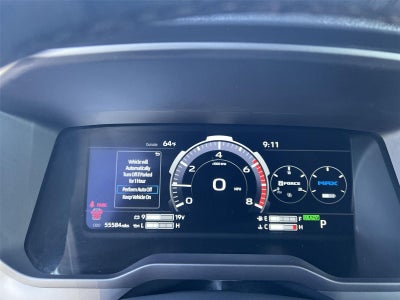 2023 Toyota Sequoia Limited