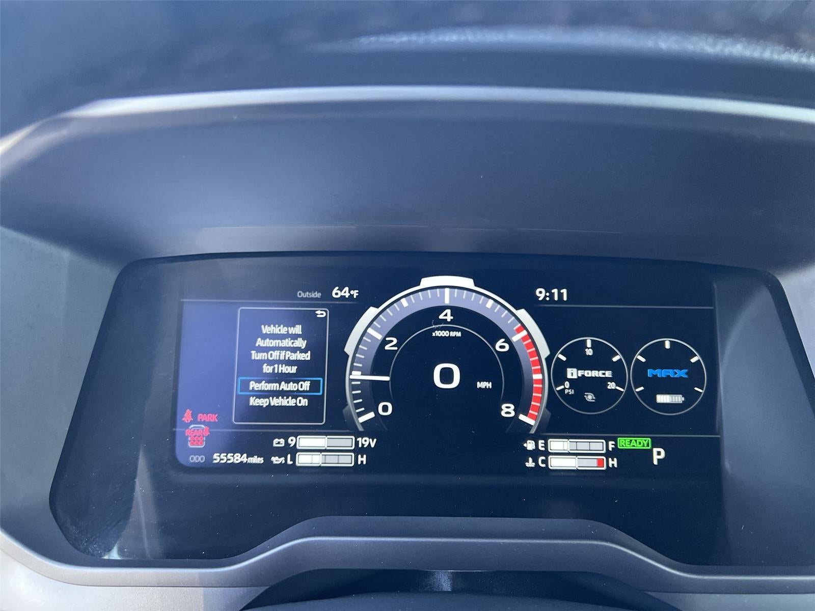 2023 Toyota Sequoia Limited