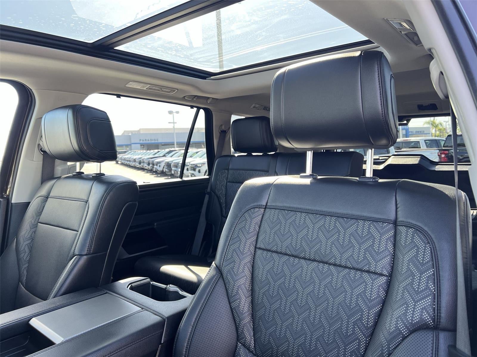 2023 Toyota Sequoia Limited