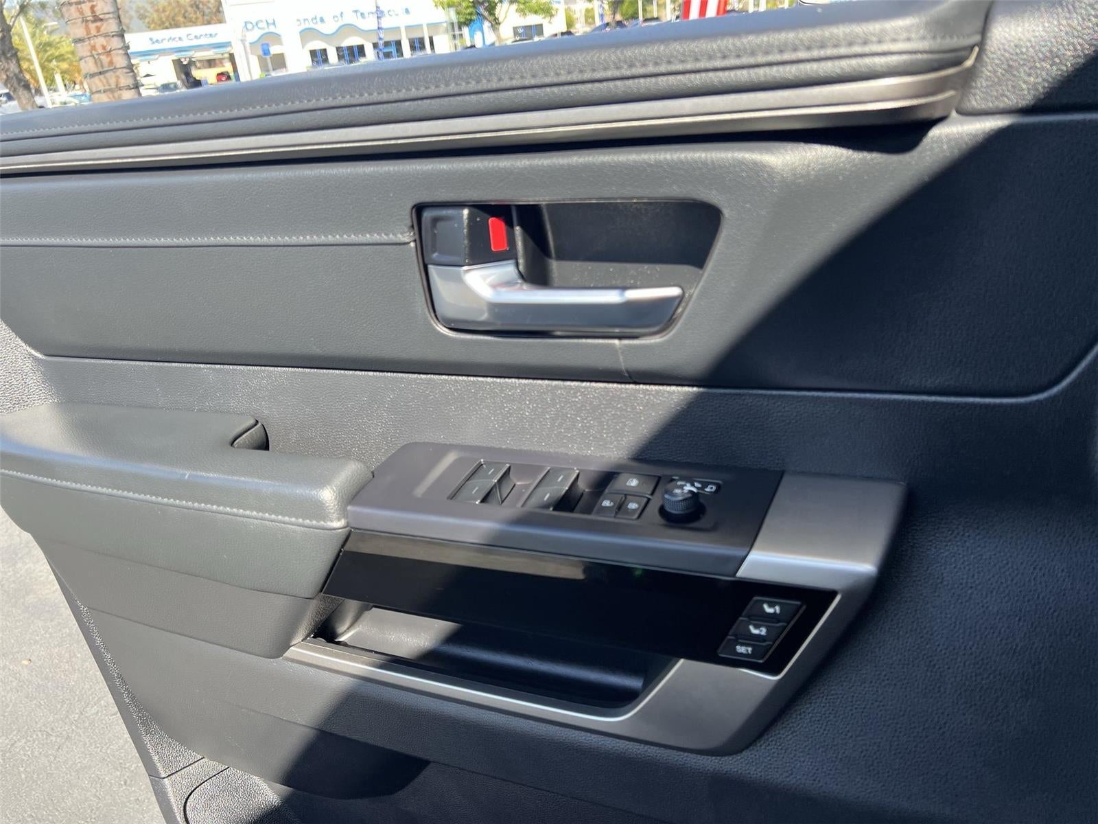 2023 Toyota Sequoia Limited