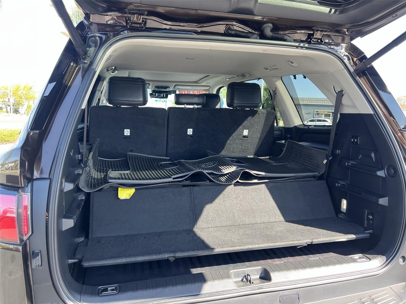 2023 Toyota Sequoia Limited