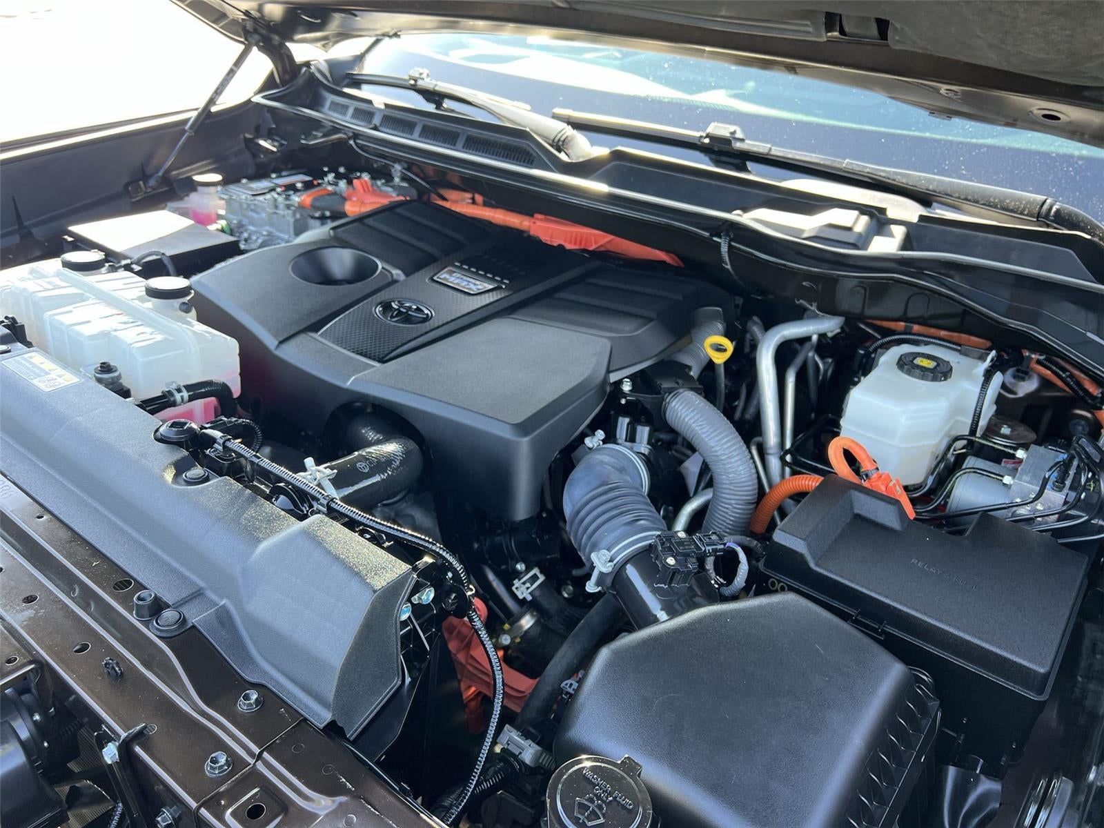 2023 Toyota Sequoia Limited