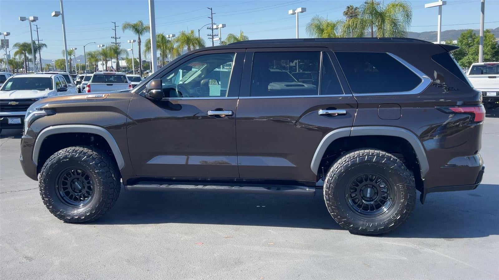 2023 Toyota Sequoia Limited