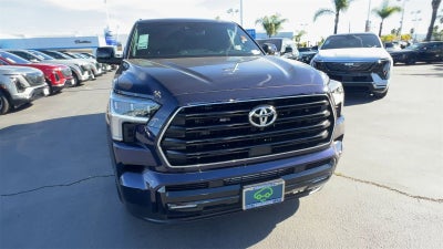 2026 Toyota Sequoia Limited