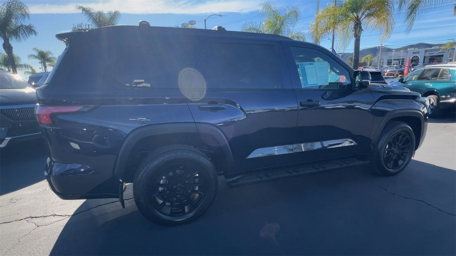 2026 Toyota Sequoia Limited