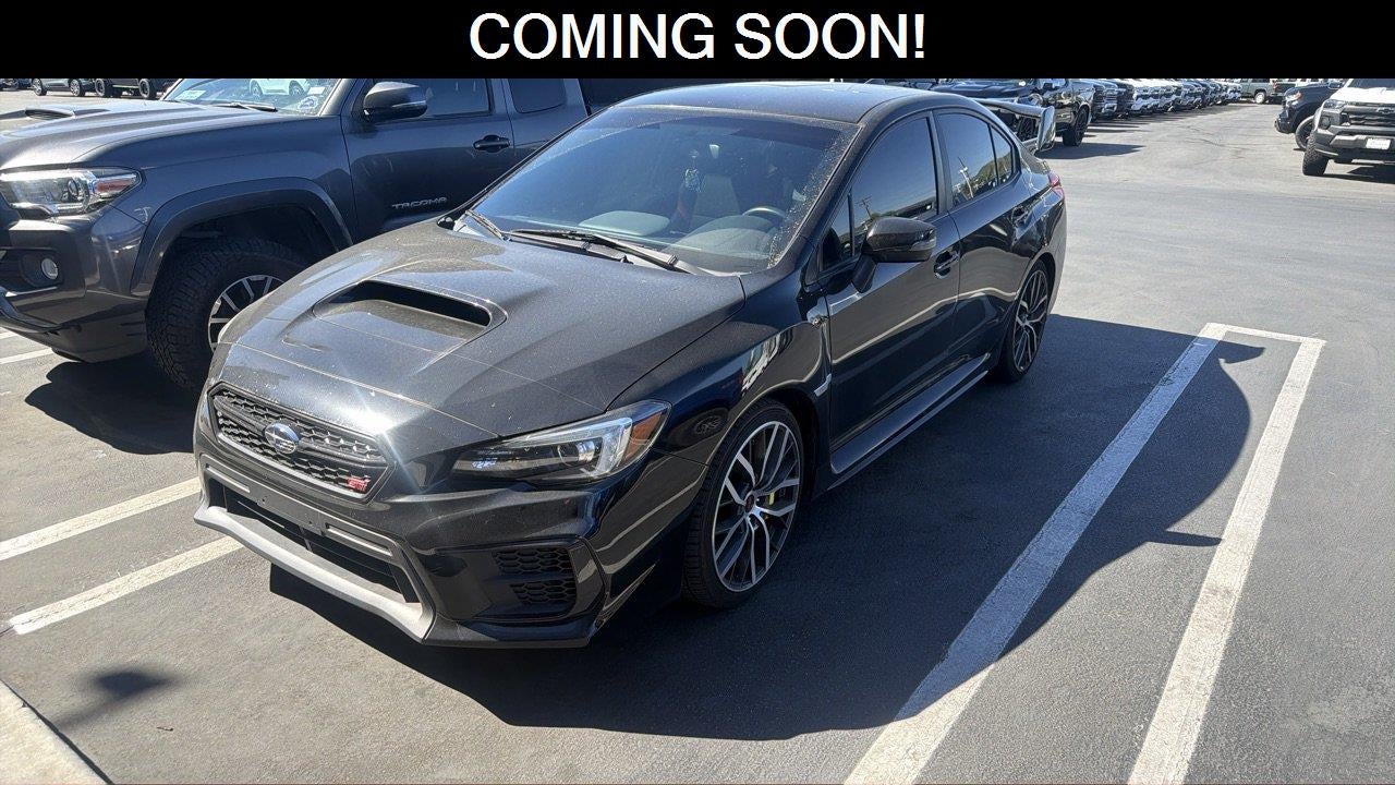 2021 Subaru WRX STI STI