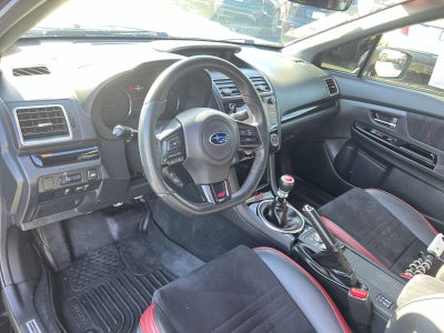 2021 Subaru WRX STI STI