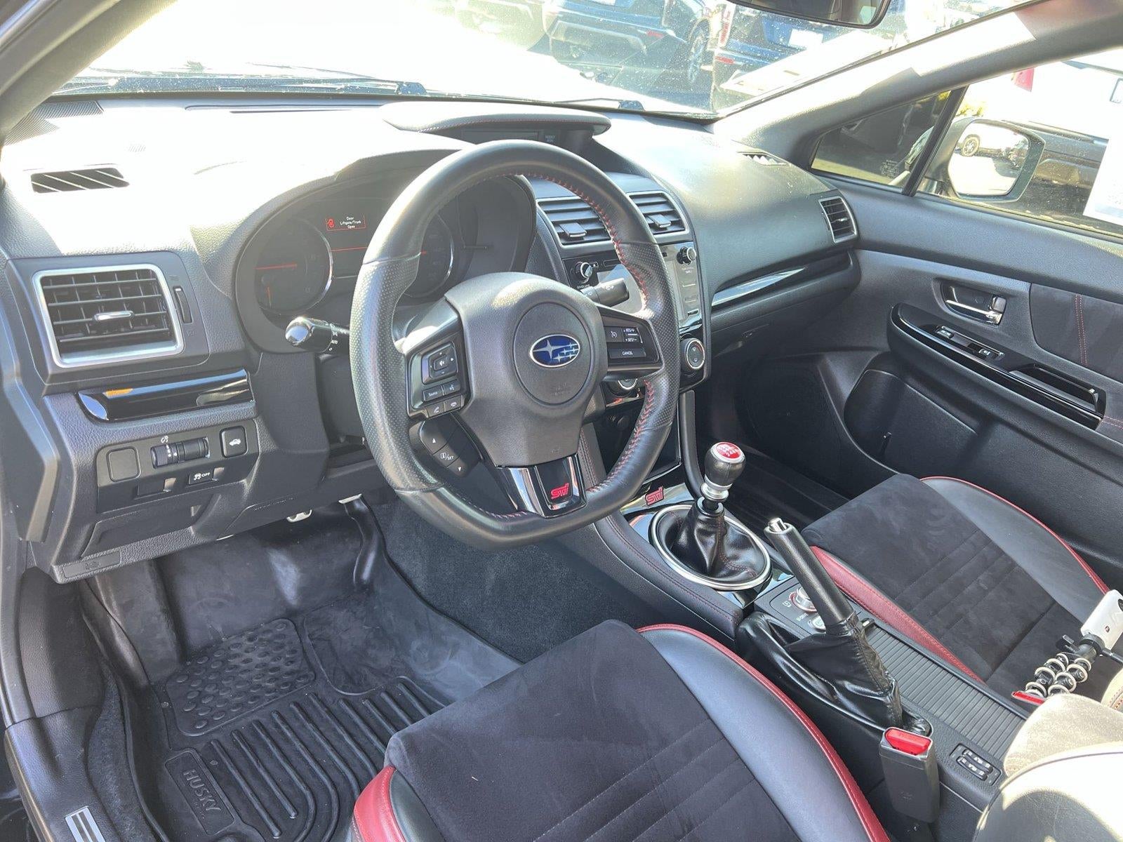 2021 Subaru WRX STI STI
