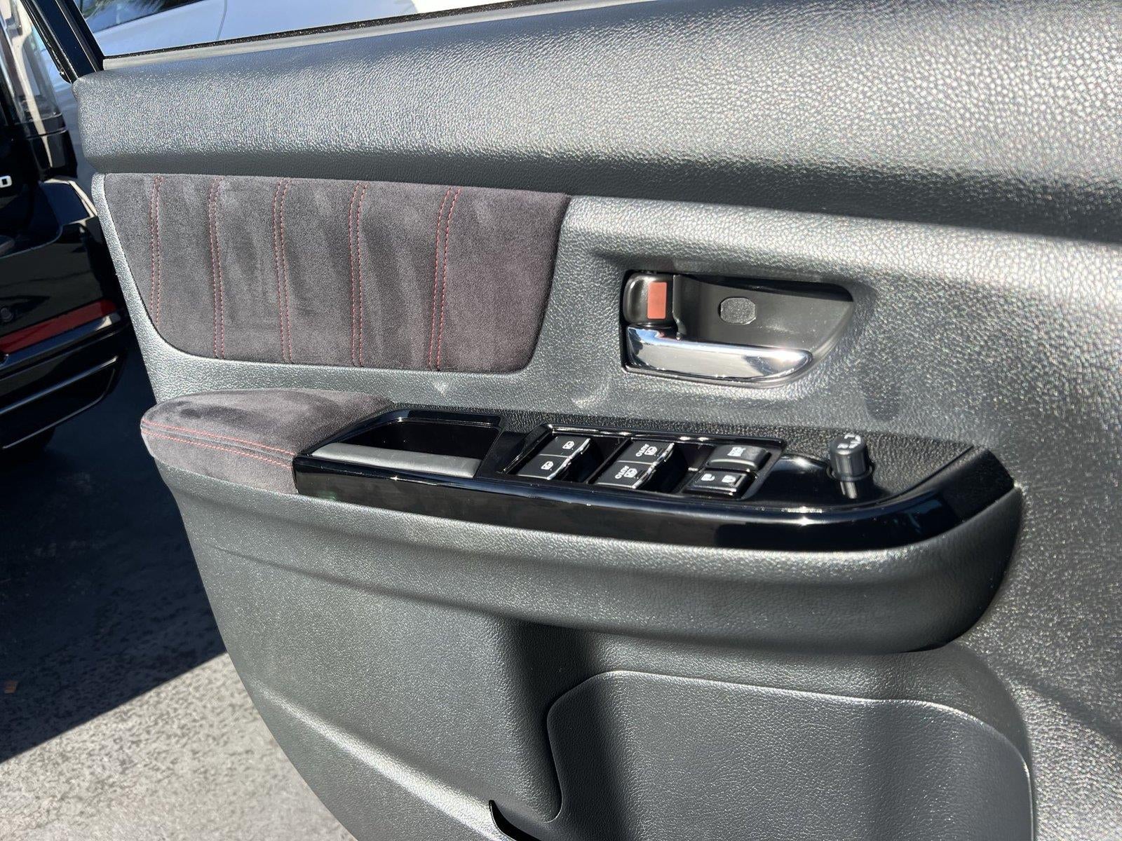 2021 Subaru WRX STI STI