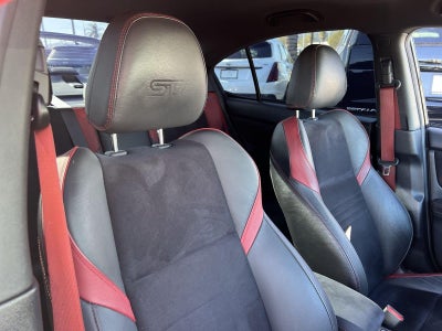 2021 Subaru WRX STI STI
