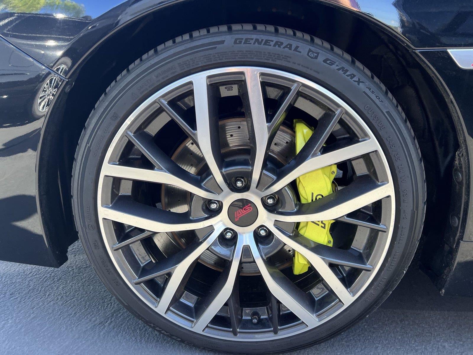 2021 Subaru WRX STI STI