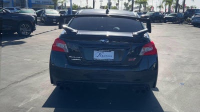 2021 Subaru WRX STI STI