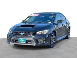 2021 Subaru WRX STI STI