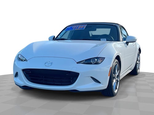2023 Mazda Mazda MX-5 Miata Grand Touring