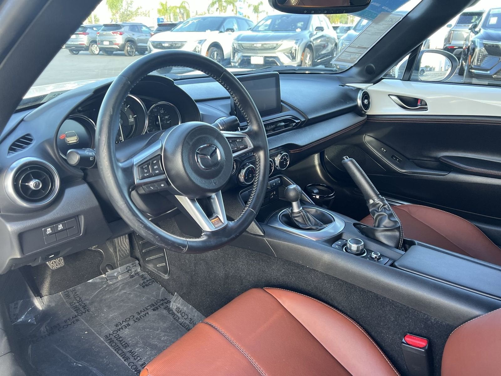 2023 Mazda Mazda MX-5 Miata Grand Touring